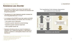 Substance-use disorder